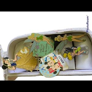 Disney Princess Pins
